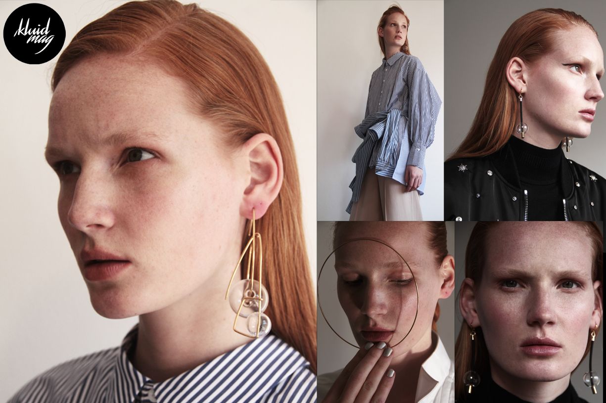 Joyas Mireia Fusté en Kluid Mag